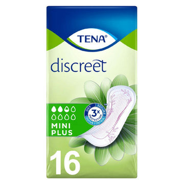Lady Discreet Mini Plus 16 Pads